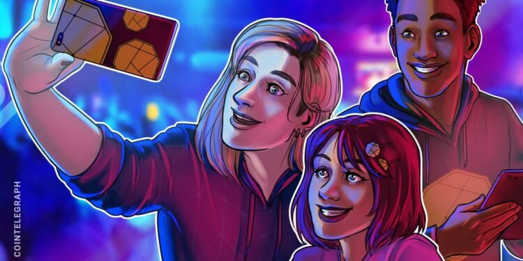 Nearly half of crypto copy traders are Gen Z, says Bitget report