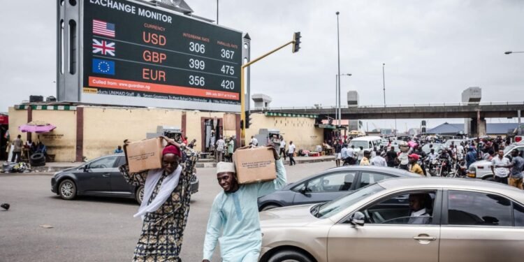 Nigeria’s Sliding Currency Leaves Foreign-Backed Startups In Limbo