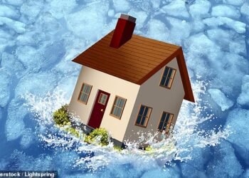 Home moving freeze: The average number of sales viewings per property has fallen by 66 per cent compared to August last year, according to Propertymark