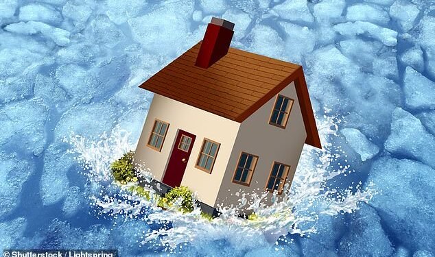 Home moving freeze: The average number of sales viewings per property has fallen by 66 per cent compared to August last year, according to Propertymark