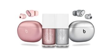 Olive & June Beats Nail Polish Headphones Collab 2023