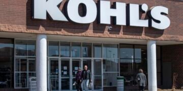 Profits plunge more than 50% annually on weak sales as consumer angst persists