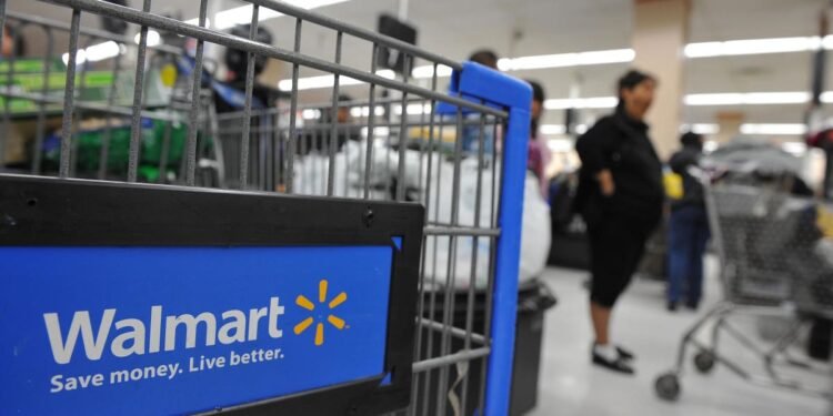Quick Retail Check Up: Walmart