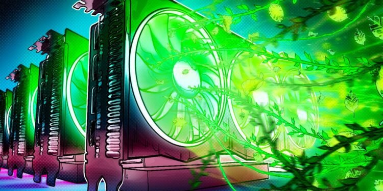 Renewable energy Bitcoin mining company powers up in Sweden