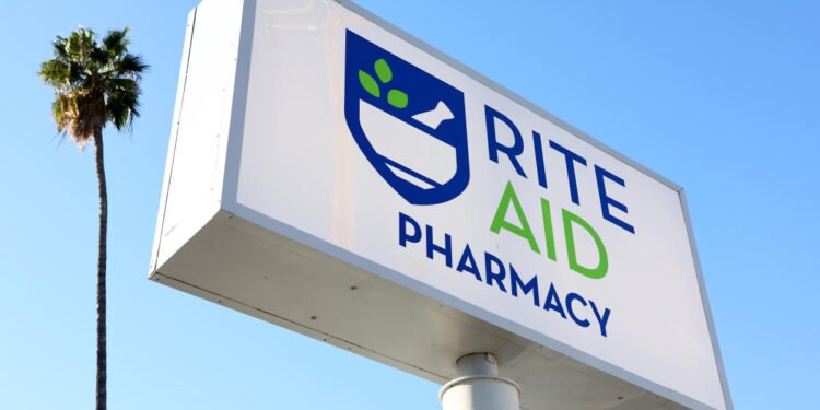 Rite Aid prepares bankruptcy filing, store closures amid opioid lawsuits