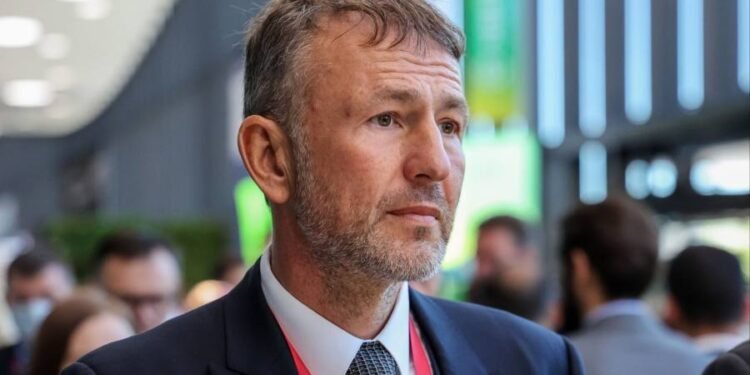 Russia files lawsuit against billionaire oligarch Andrey Melnichenko