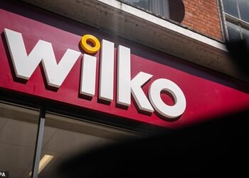 Collapse: Budget homewares retailer fell into administration last week, leaving 12,000 jobs, 400 stores and the Wilko name in the lurch