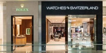 Shares of Watches of Switzerland Plummets 30% as Rolex Acquires Bucherer