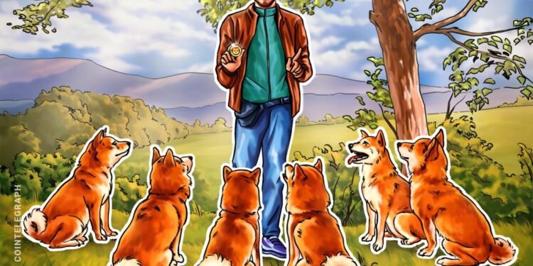 Shiba Inu's Shibarium Network resumes block production after brief pause