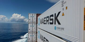 Shipping Giant Maersk Outperforms Forecasts in Q2 2023 Earnings Results Despite 72% Profit Drop 