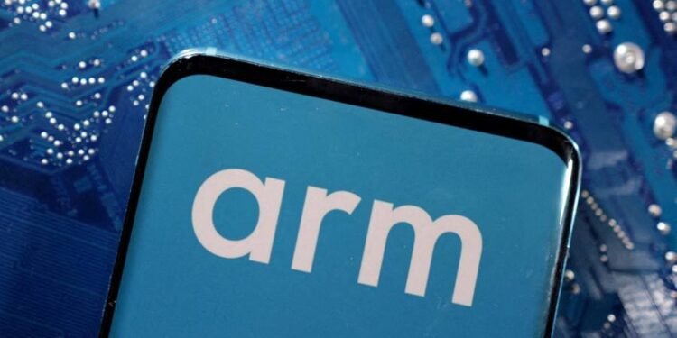 SoftBank’s Arm unveils plans for biggest US IPO in nearly two years
