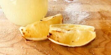 The Best Cloudy Lemonade Is Made With Air Fried Lemons