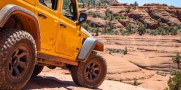 The Difference Between All-Wheel Drive and Four-Wheel Drive