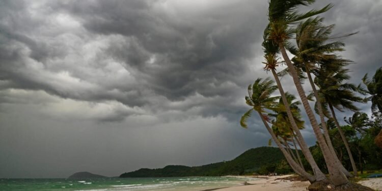 The First Things to Do If a Natural Disaster Occurs While You're on Vacation