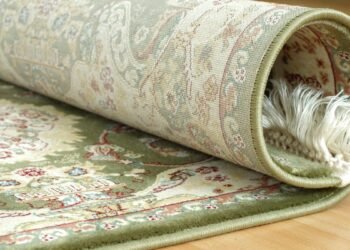 The Most Effective Ways to Flatten an Area Rug