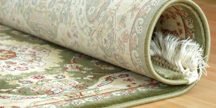 The Most Effective Ways to Flatten an Area Rug