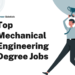 Top 15 Mechanical Engineering Degree Jobs – Career Sidekick