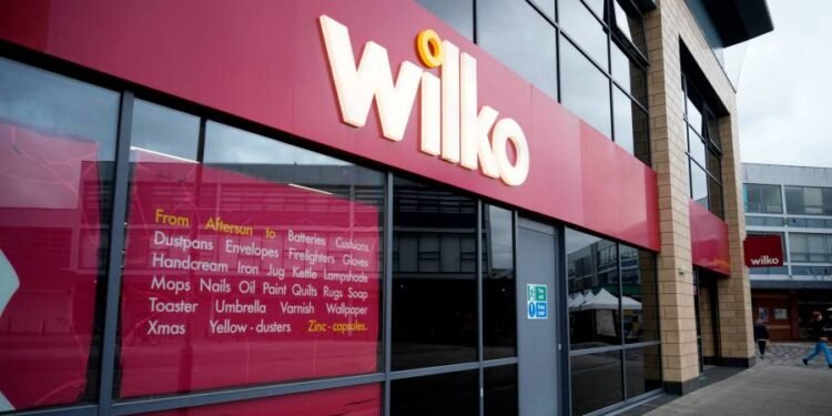 UK discount retailer Wilko collapses into administration
