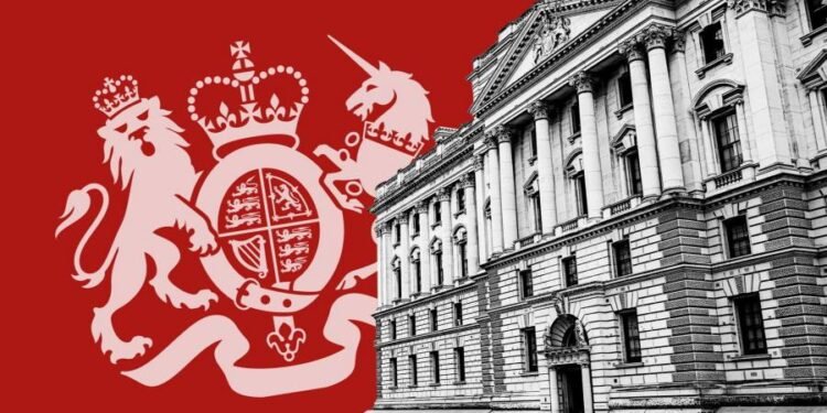 UK public borrowing rises less than expected in July to £4.3bn