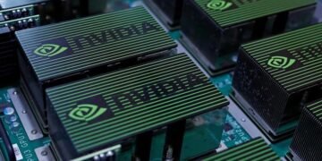 US curbs AI chip exports from Nvidia to some Middle East countries By Reuters