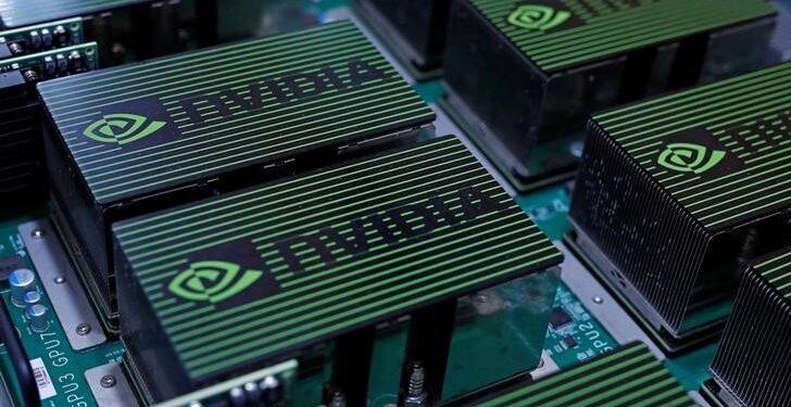 US curbs AI chip exports from Nvidia to some Middle East countries By Reuters