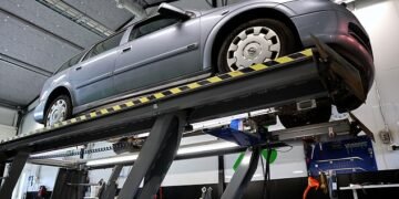 Car costs: While an MOT typically costs £50, a full service might be £200