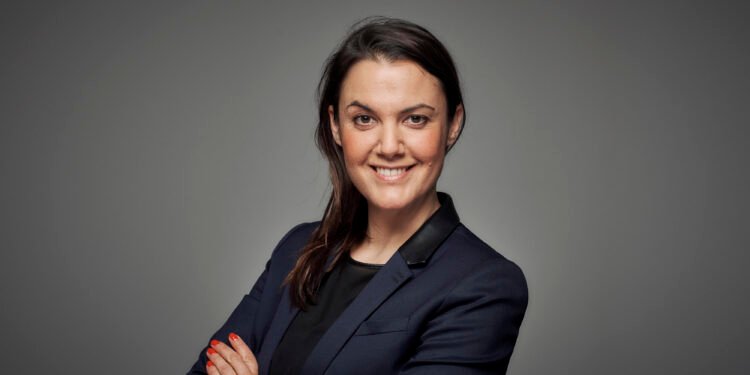 Yasmina Siadatan: Don’t be afraid to be different – in how you work and who you hire
