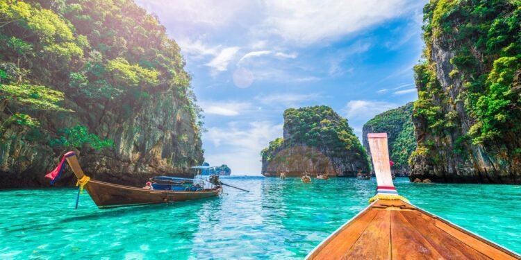 You Can Book an 8-Night Trip to Thailand for $1,099 Right Now