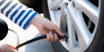 You Don't Need to Fill Your Car's Tires With Nitrogen
