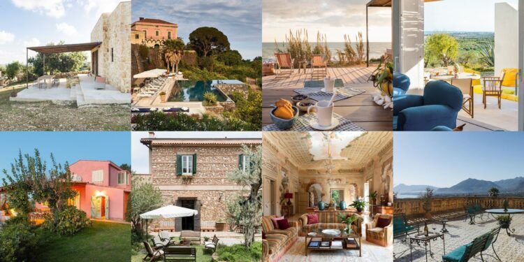 11 Best Villas in Sicily, From Palermo to Noto (2023)