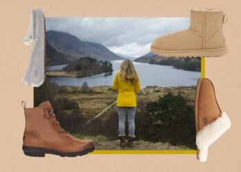 14 Best Ugg Boots & Slippers for Women to Wear This Fall (2023)