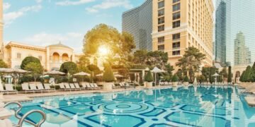 15 Best Hotels in Las Vegas, From Sleek Casinos to Actually Relaxing Resorts