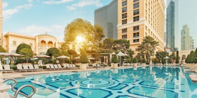 15 Best Hotels in Las Vegas, From Sleek Casinos to Actually Relaxing Resorts