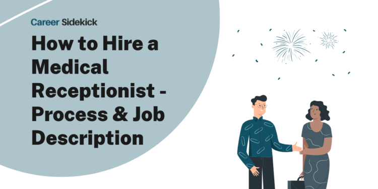 Job Description Template – Career Sidekick