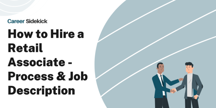 Job Description Template – Career Sidekick