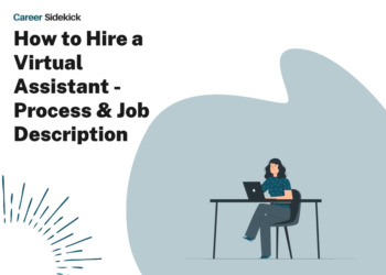 Job Description Template – Career Sidekick