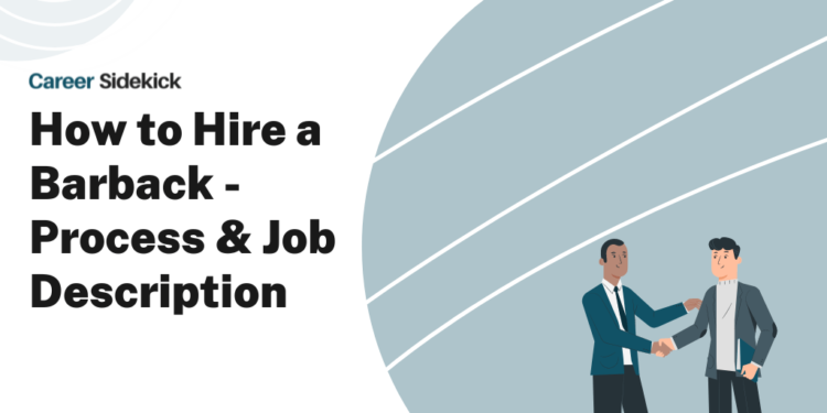 Job Description Template – Career Sidekick