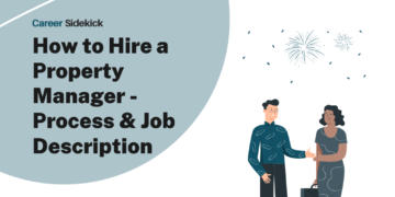 Job Description Template – Career Sidekick