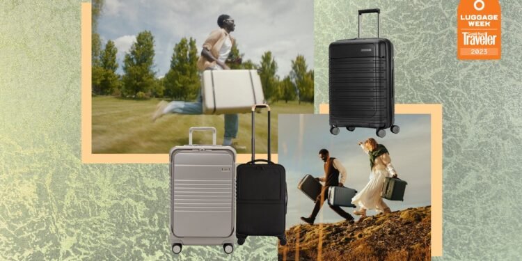 17 Best Carry-On Luggage Options, Tested and Reviewed (2023)