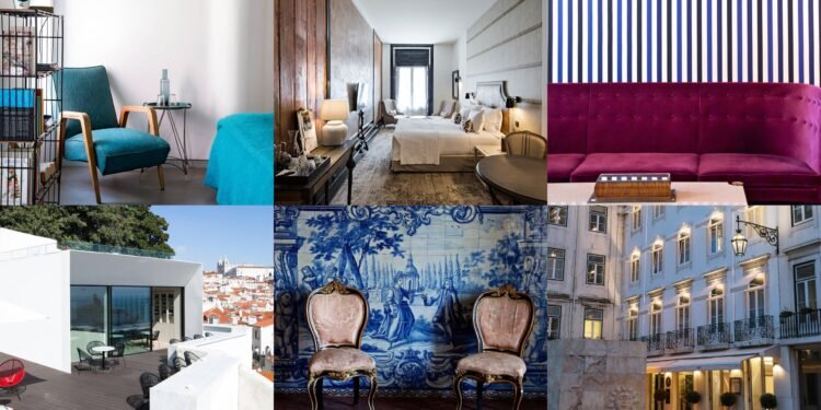 18 Best Hotels in Lisbon (2023)