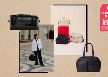 19 Best Weekender Bags of 2023, According to Our Editors