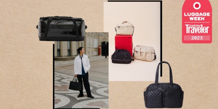 19 Best Weekender Bags of 2023, According to Our Editors