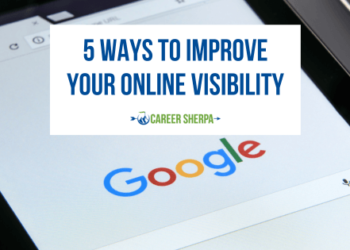 Ways to improve your online visibility