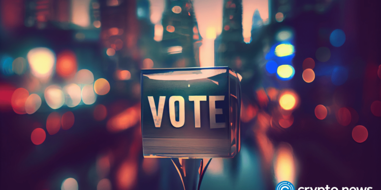 Coinbase study: 55% of voters are likely to shun candidates opposing crypto