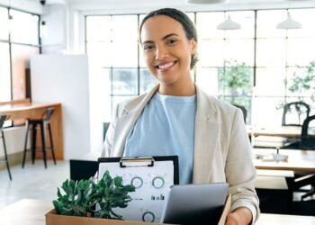 6 Ways To Be Confident On Your First Day At A New Job