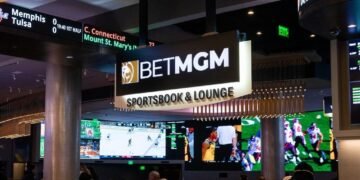 A Look At Sports Betting Stocks As The NFL Season Kicks Off