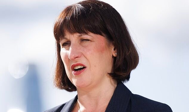 Planning: Rachel Reeves promises to put into law that ‘permanent tax and spending changes’ will be subject to OBR scrutiny