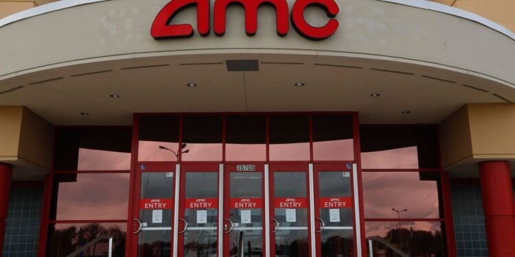 AMC's 1-For-10 Reverse Stock Split And APE Conversion Explained