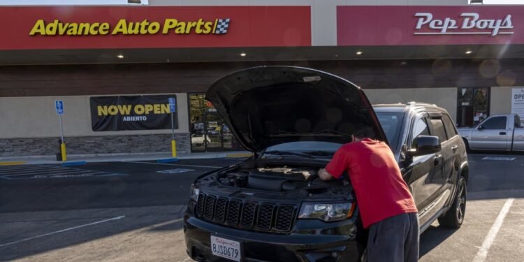 Advance Auto Parts Stock Falls on Lowered Credit Rating. What to Know.