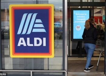 Aldi has plans to open 500 more supermarket stores in Britain